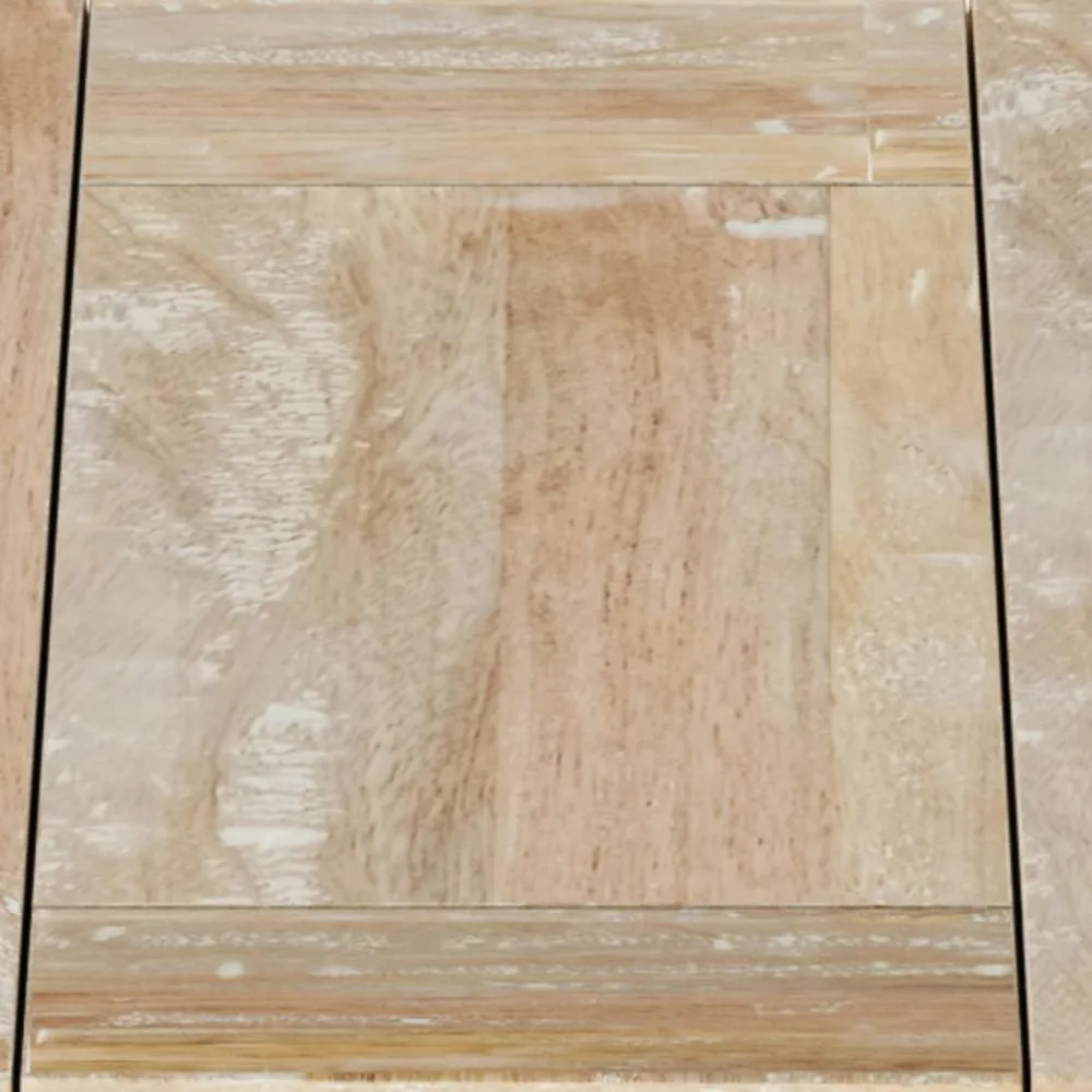 Skyler C Side Table in Mango