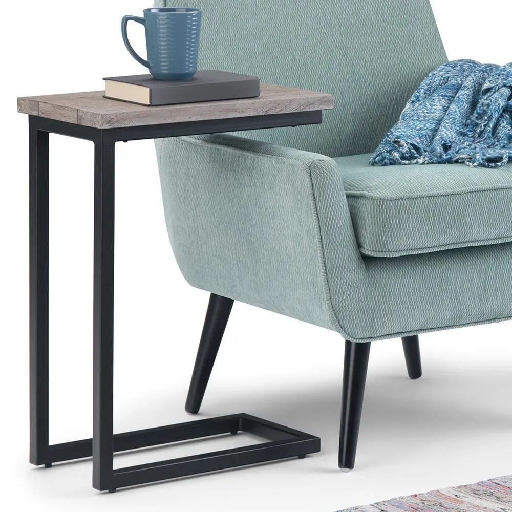 Skyler C Side Table in Mango