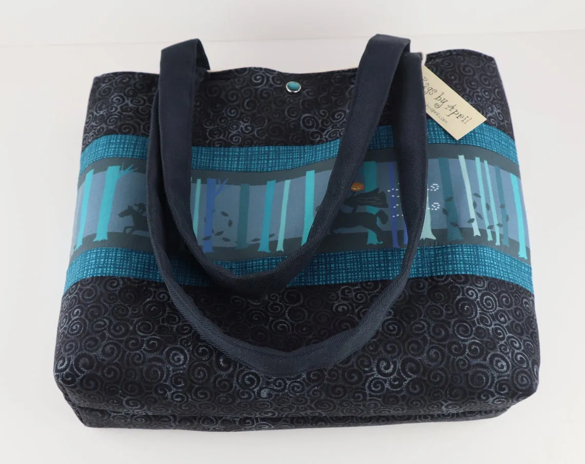 Sleepy Hollow Shoulder Bag Purse