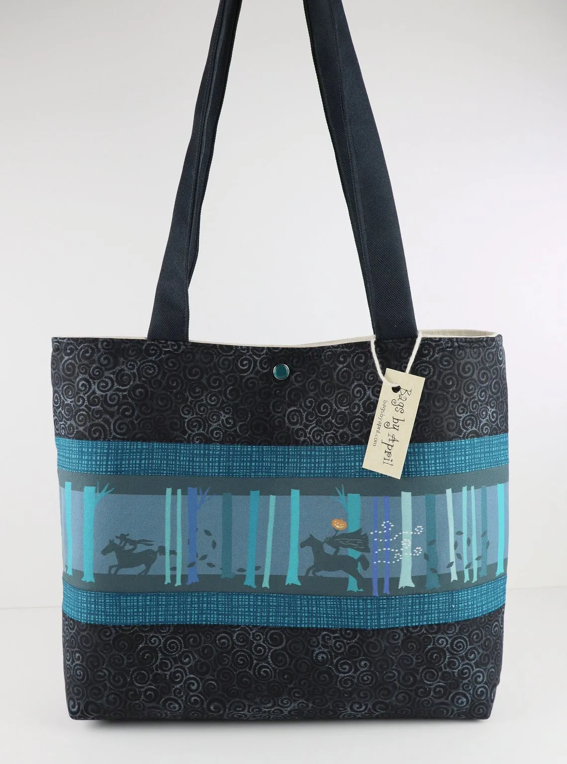 Sleepy Hollow Shoulder Bag Purse