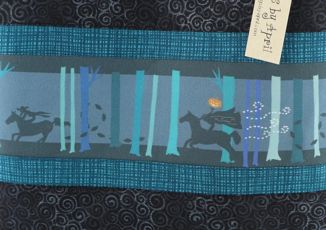 Sleepy Hollow Shoulder Bag Purse
