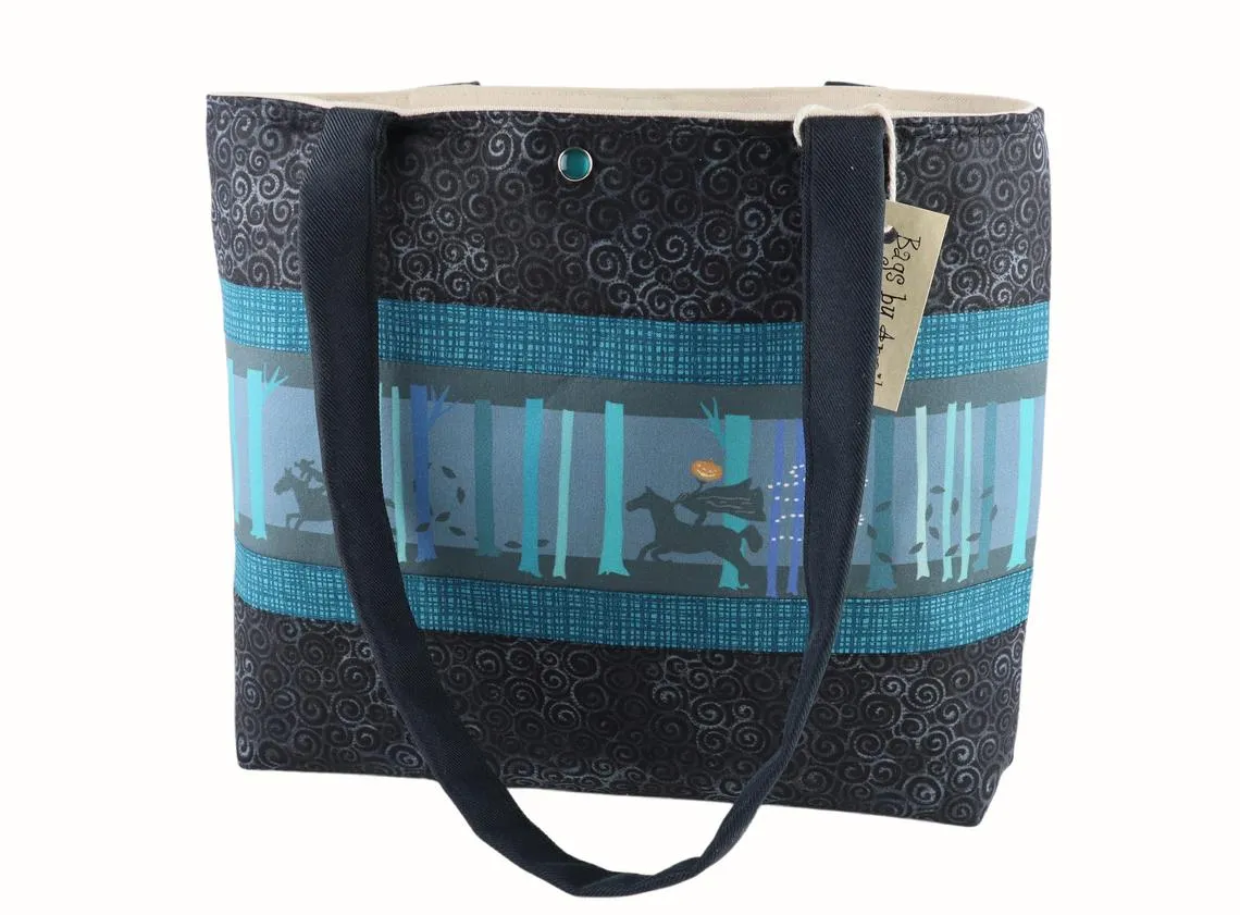 Sleepy Hollow Shoulder Bag Purse
