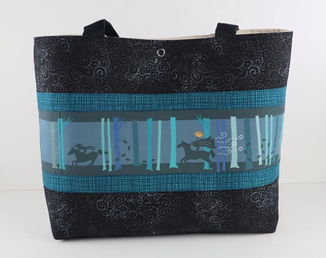Sleepy Hollow Shoulder Bag Purse