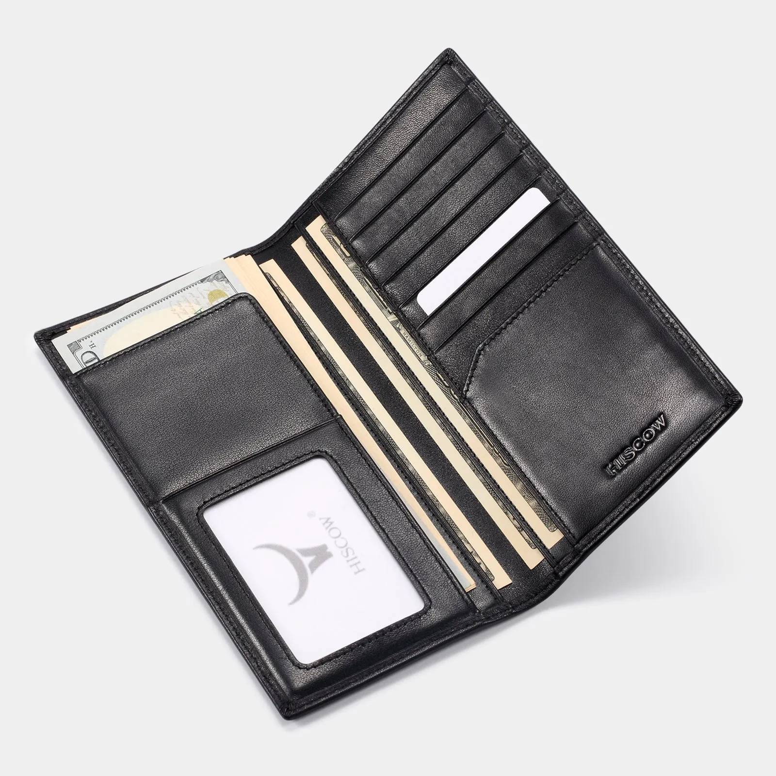 Slim Long Wallet 9cc