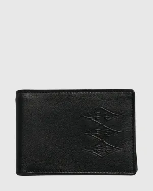 Slim Stashie Leather Wallet
