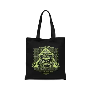 SLIME TIME GLOW IN THE DARK TOTE