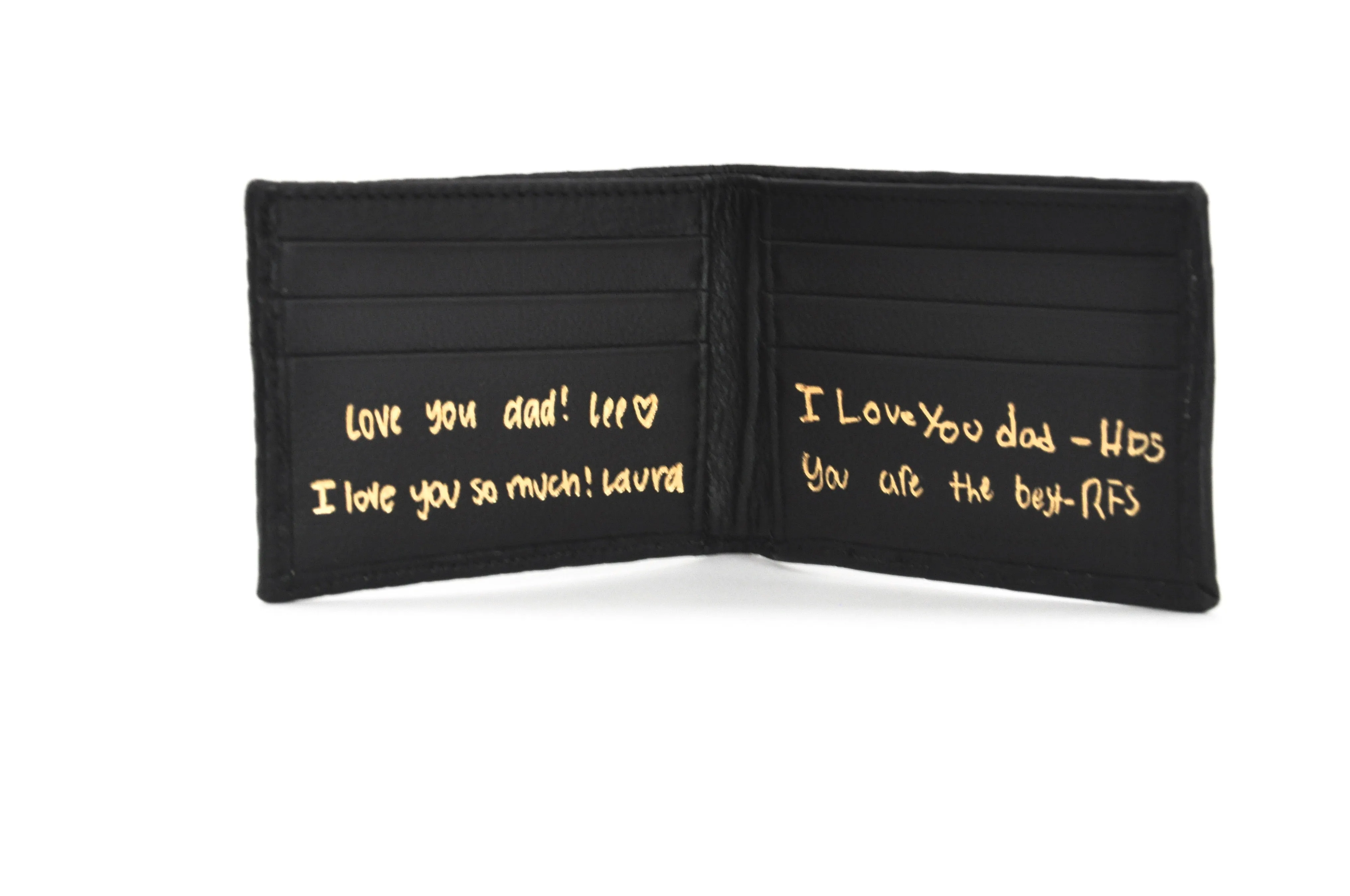 SLIMFOLD MONEY CLIP WALLET - MADE TO ORDER