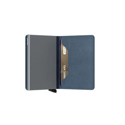 SLIMWALLET ORIGINAL ICE BLUE