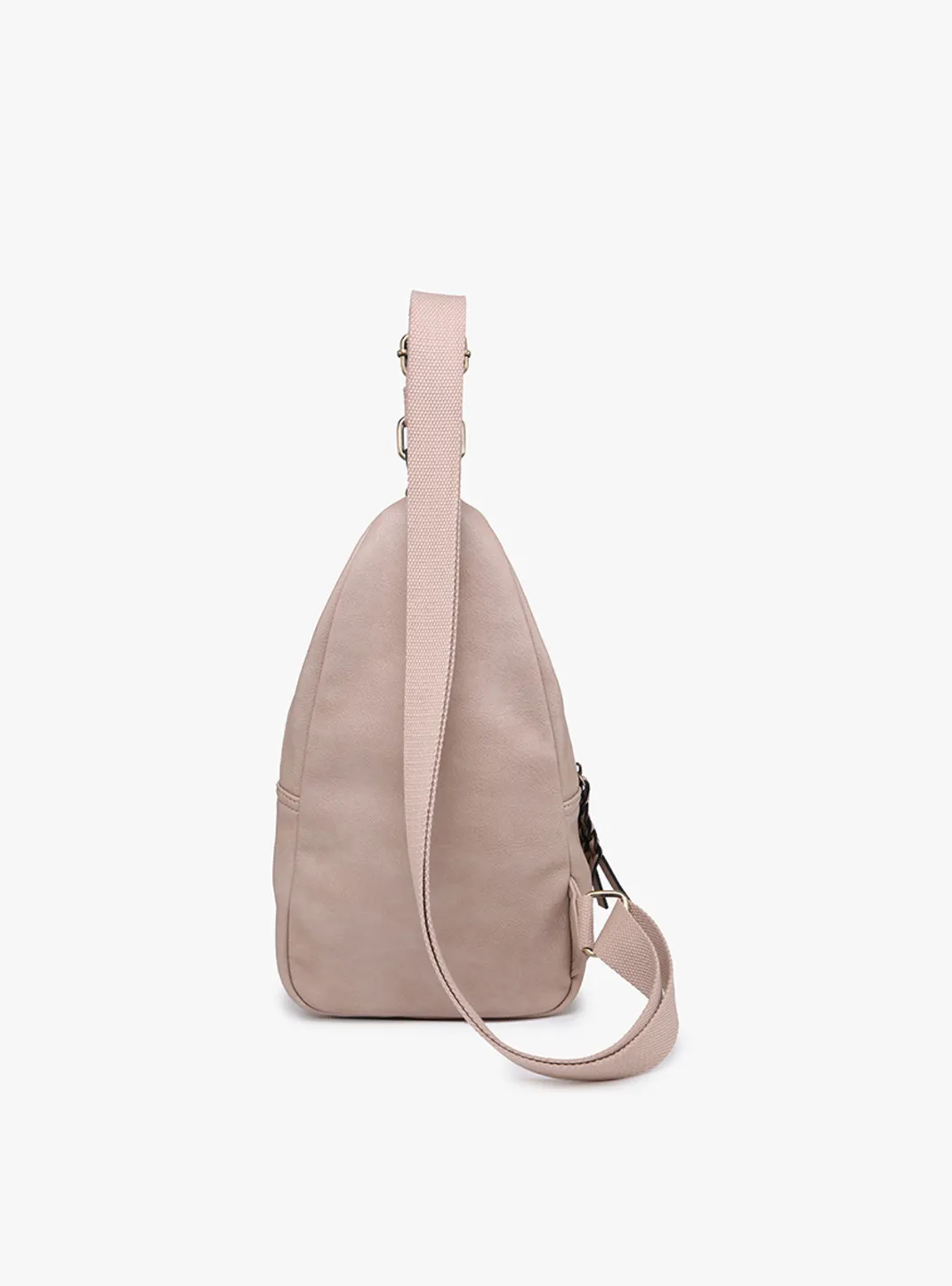 sling pack shoulder bag | 4 colors