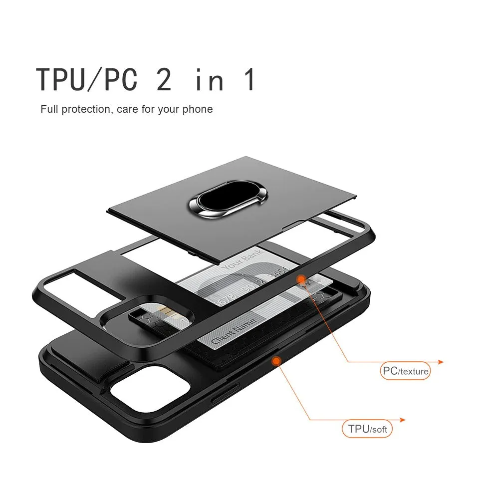 Slip Card Phone Case