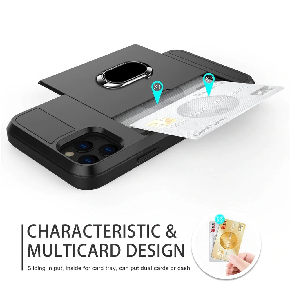 Slip Card Phone Case