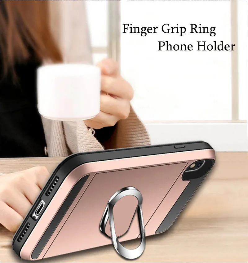 Slip Card Phone Case