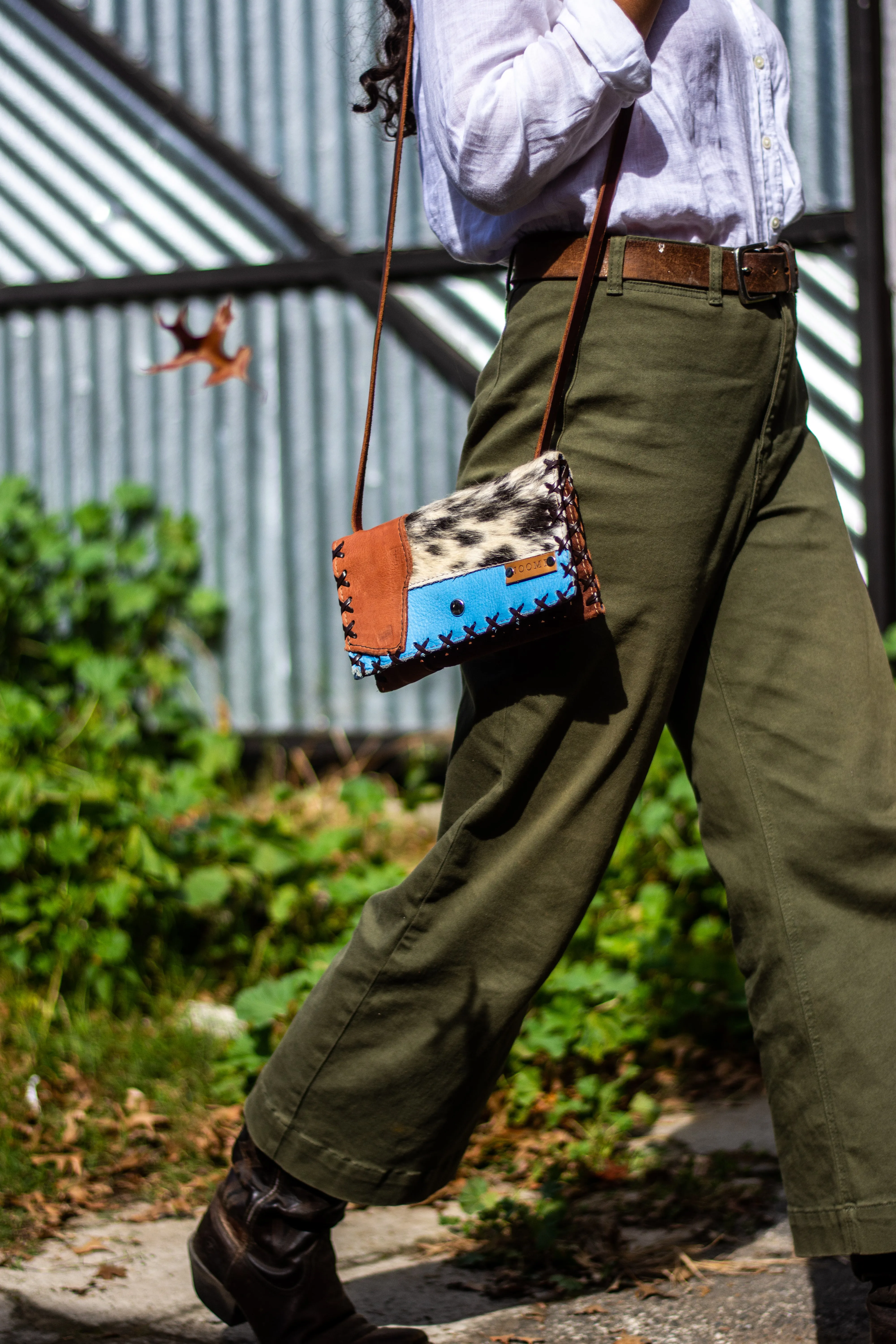 Small  Frontier Purse