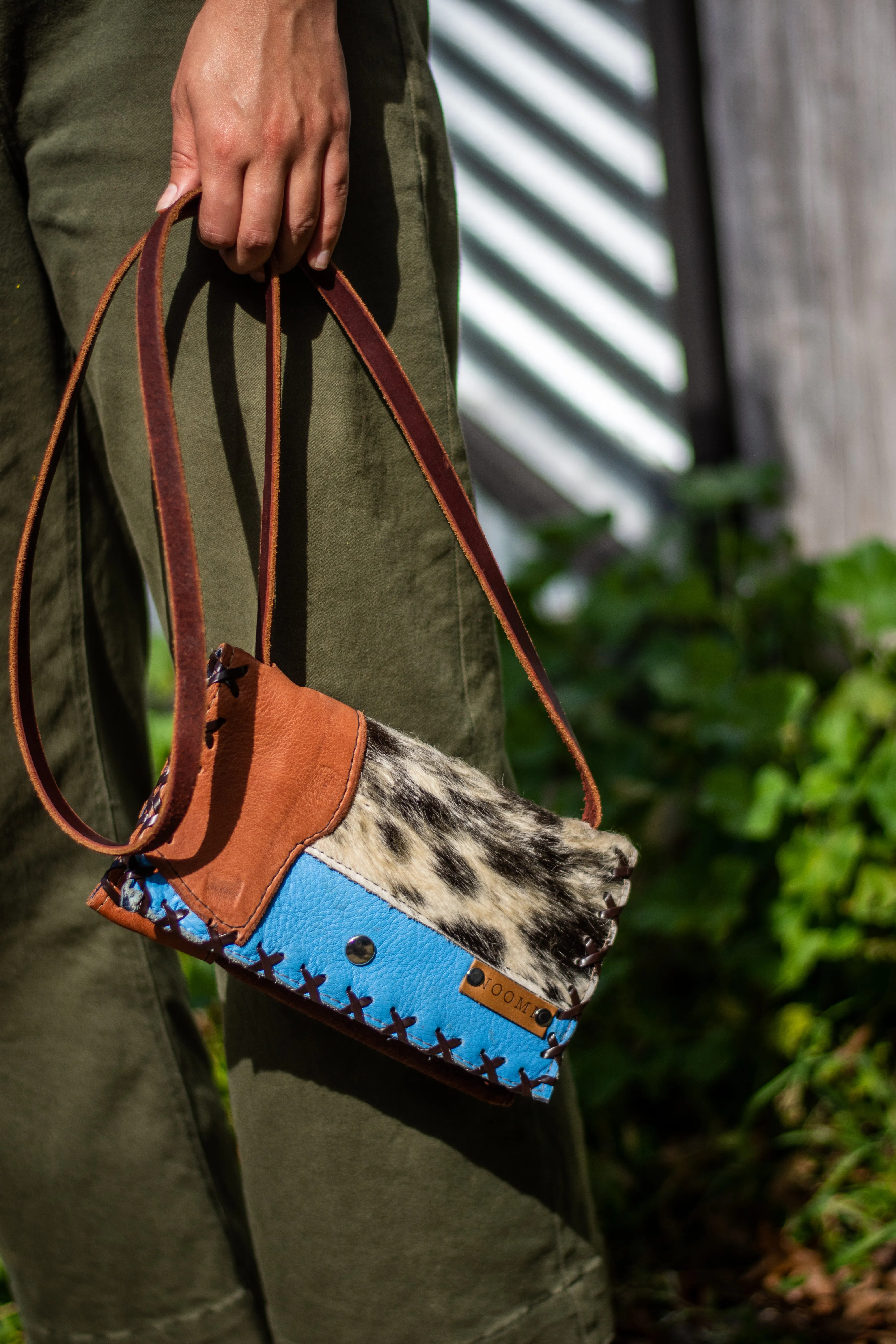 Small  Frontier Purse