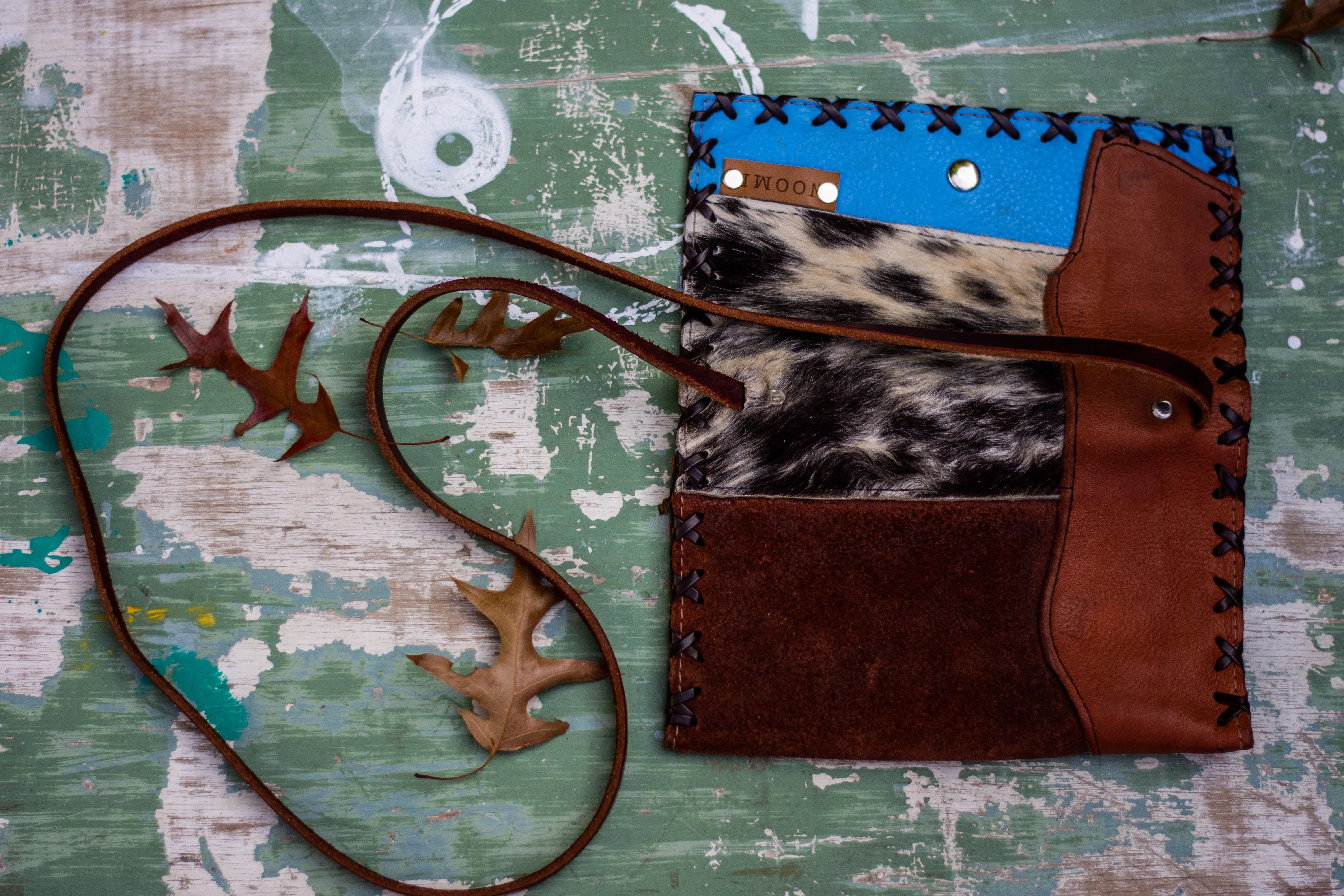 Small  Frontier Purse
