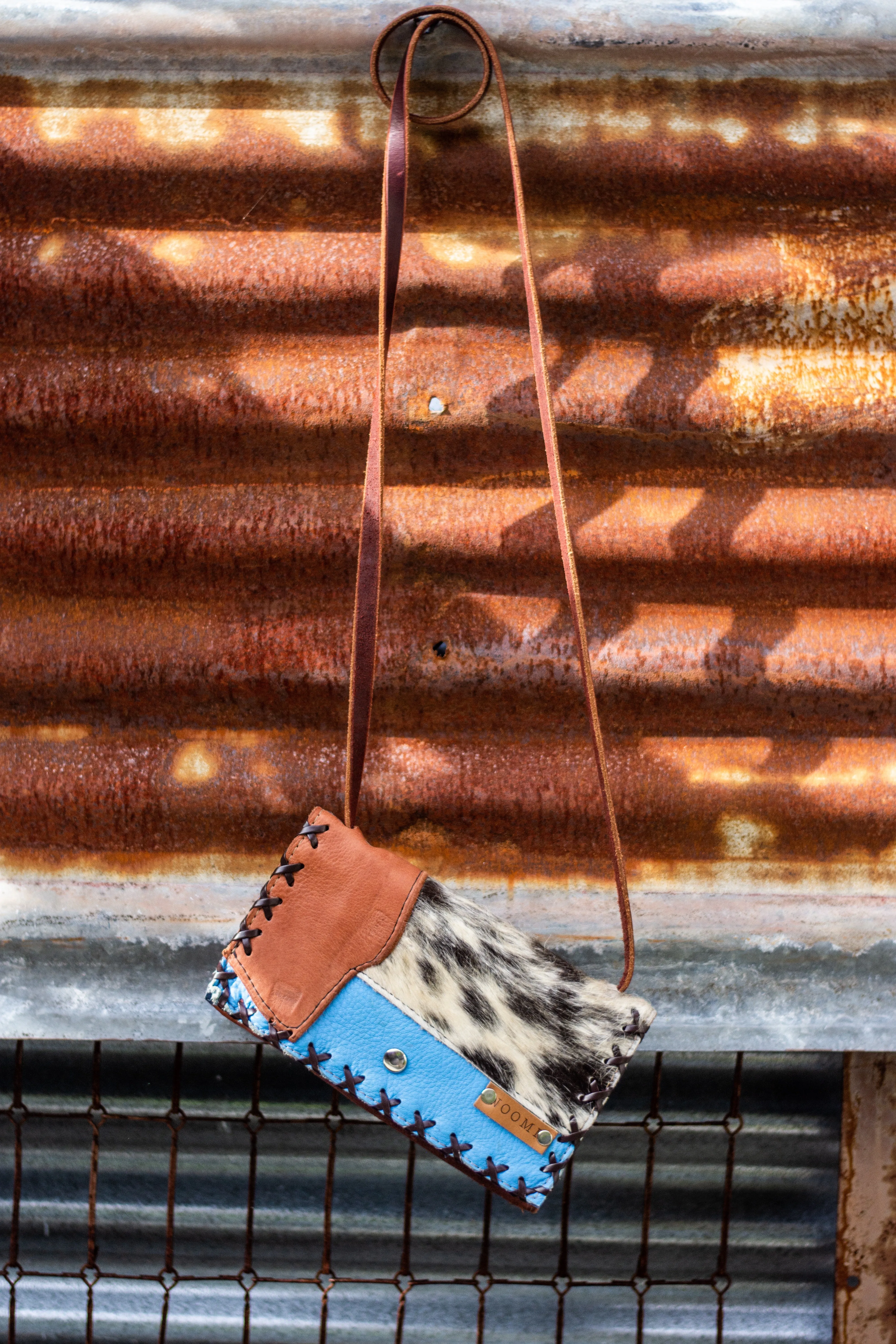 Small  Frontier Purse
