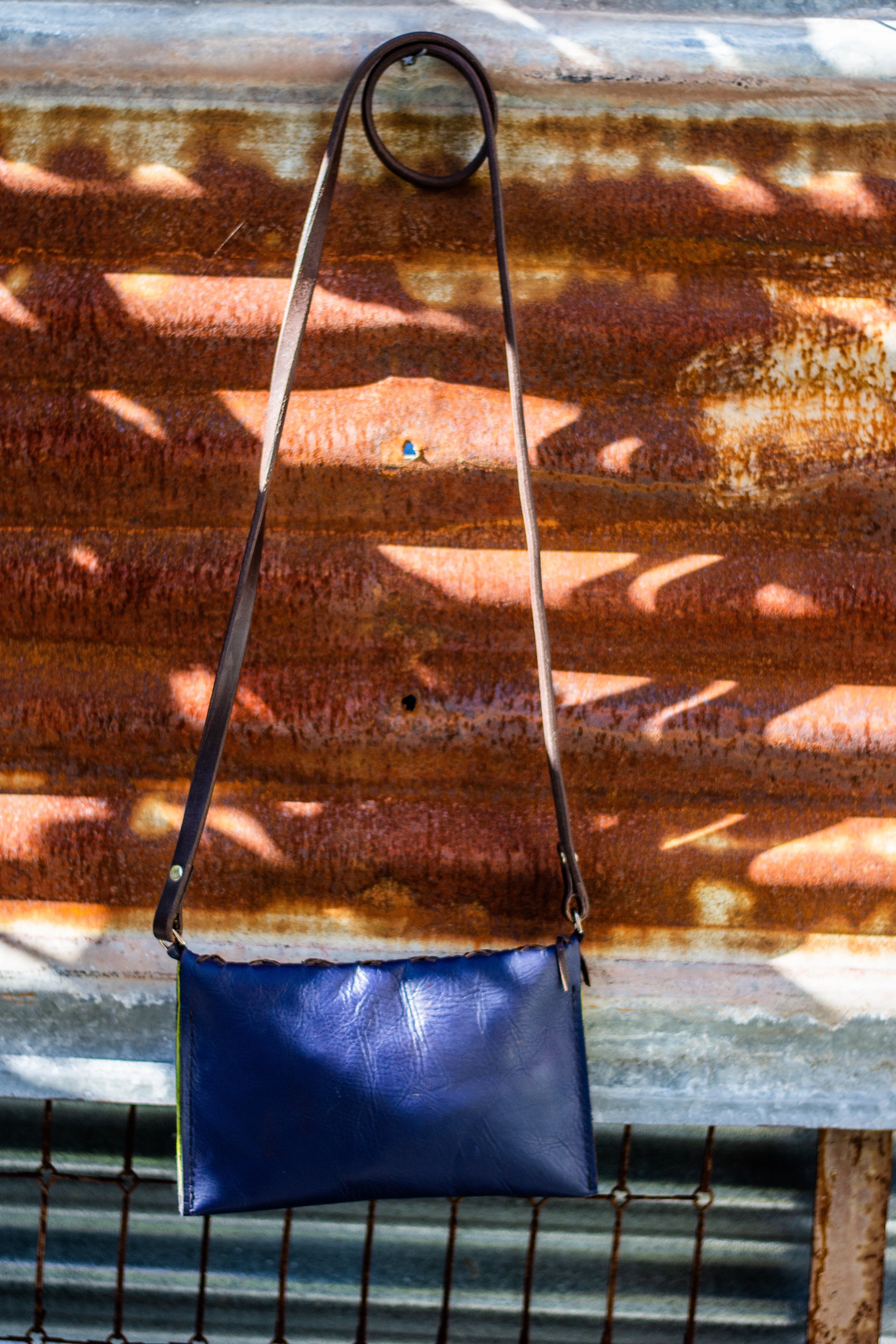 Small Taniko Frontier Purse