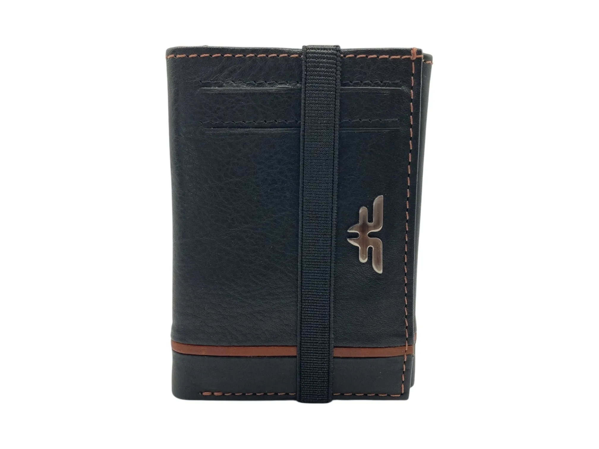 Small Trifold Wallet Compact Size 14 Card Space # 4202Z