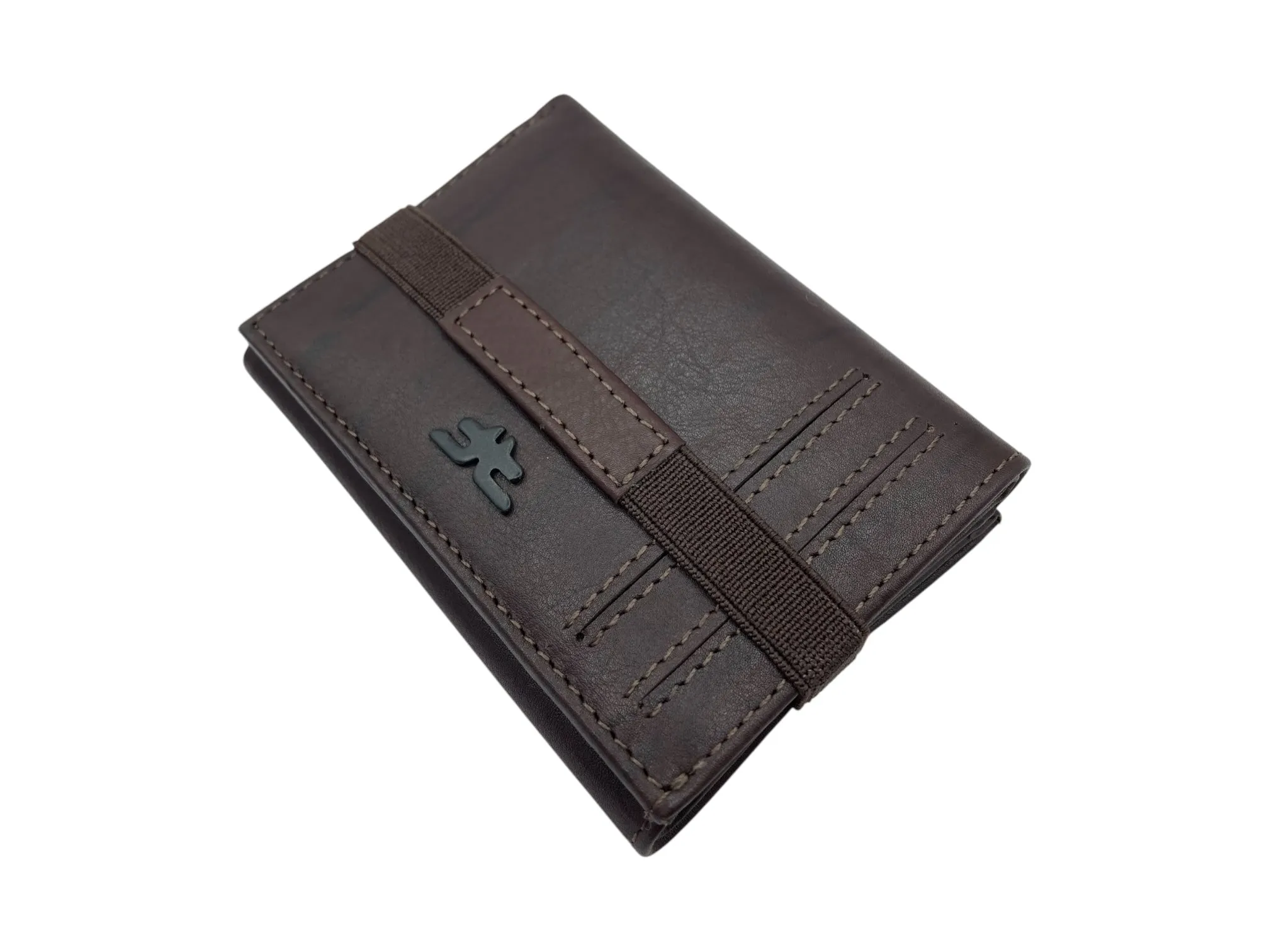 Small Trifold Wallet Compact Size 14 Card Space # 4202Z
