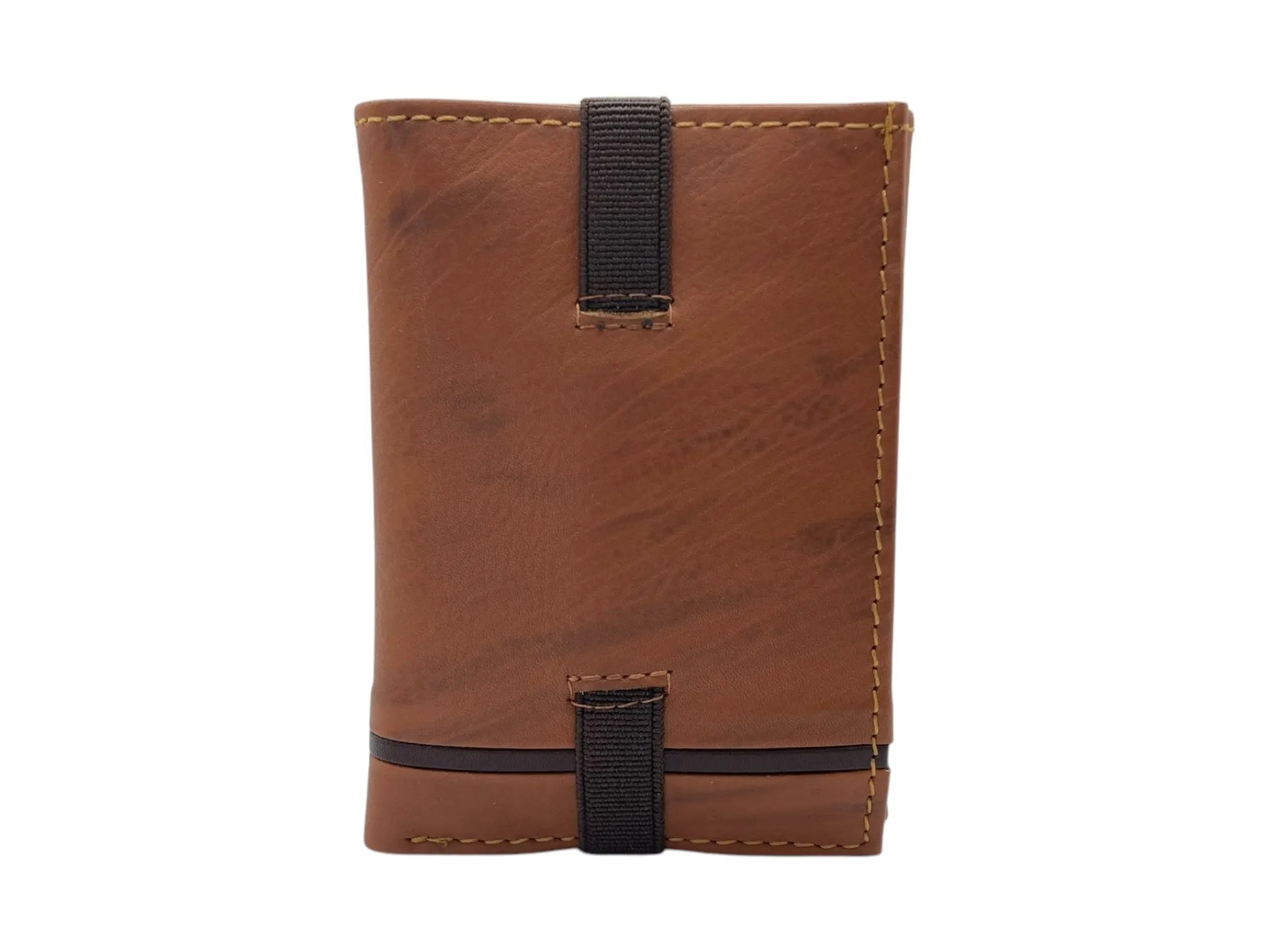 Small Trifold Wallet Compact Size 14 Card Space # 4202Z