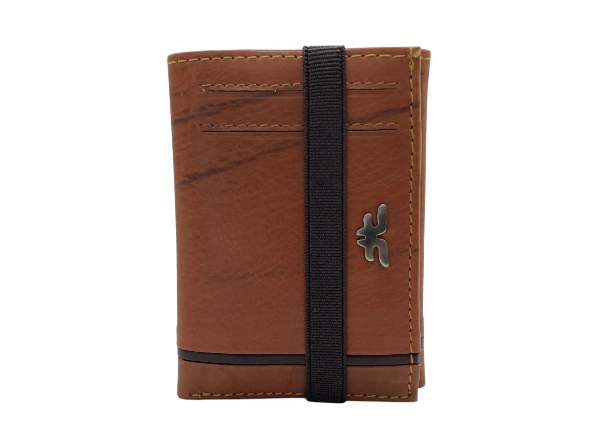 Small Trifold Wallet Compact Size 14 Card Space # 4202Z