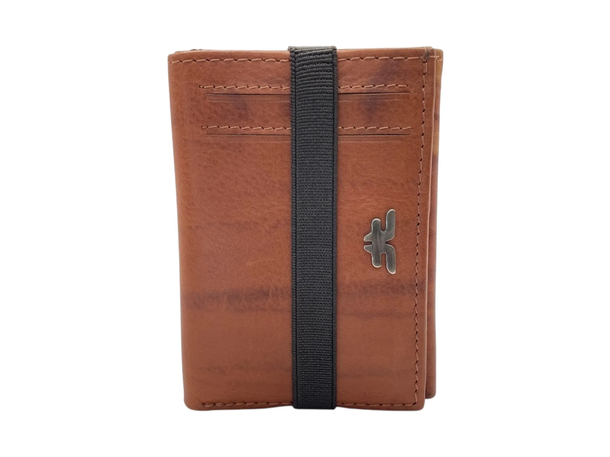 Small Trifold Wallet Compact Size 14 Card Space # 4202Z