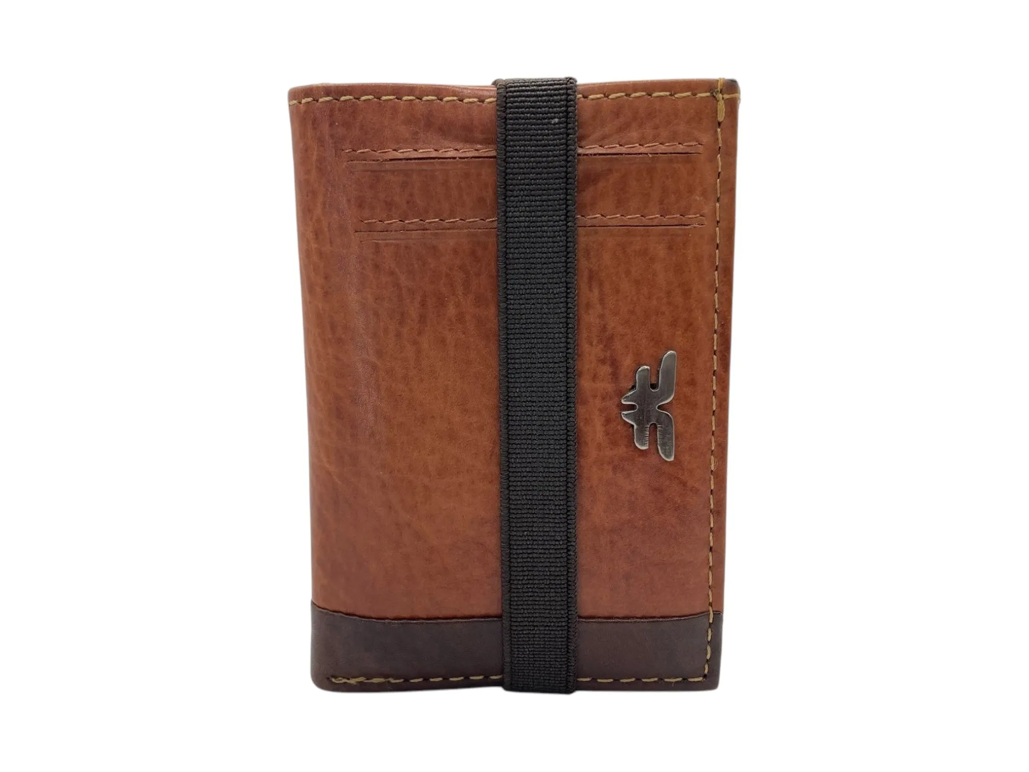 Small Trifold Wallet Compact Size 14 Card Space # 4202Z
