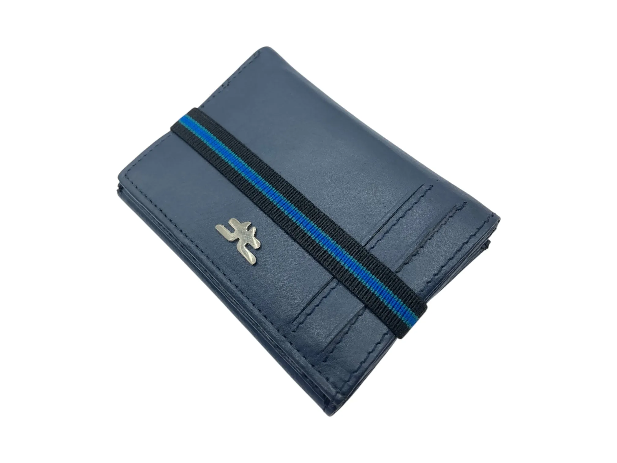 Small Trifold Wallet Compact Size 14 Card Space # 4202Z