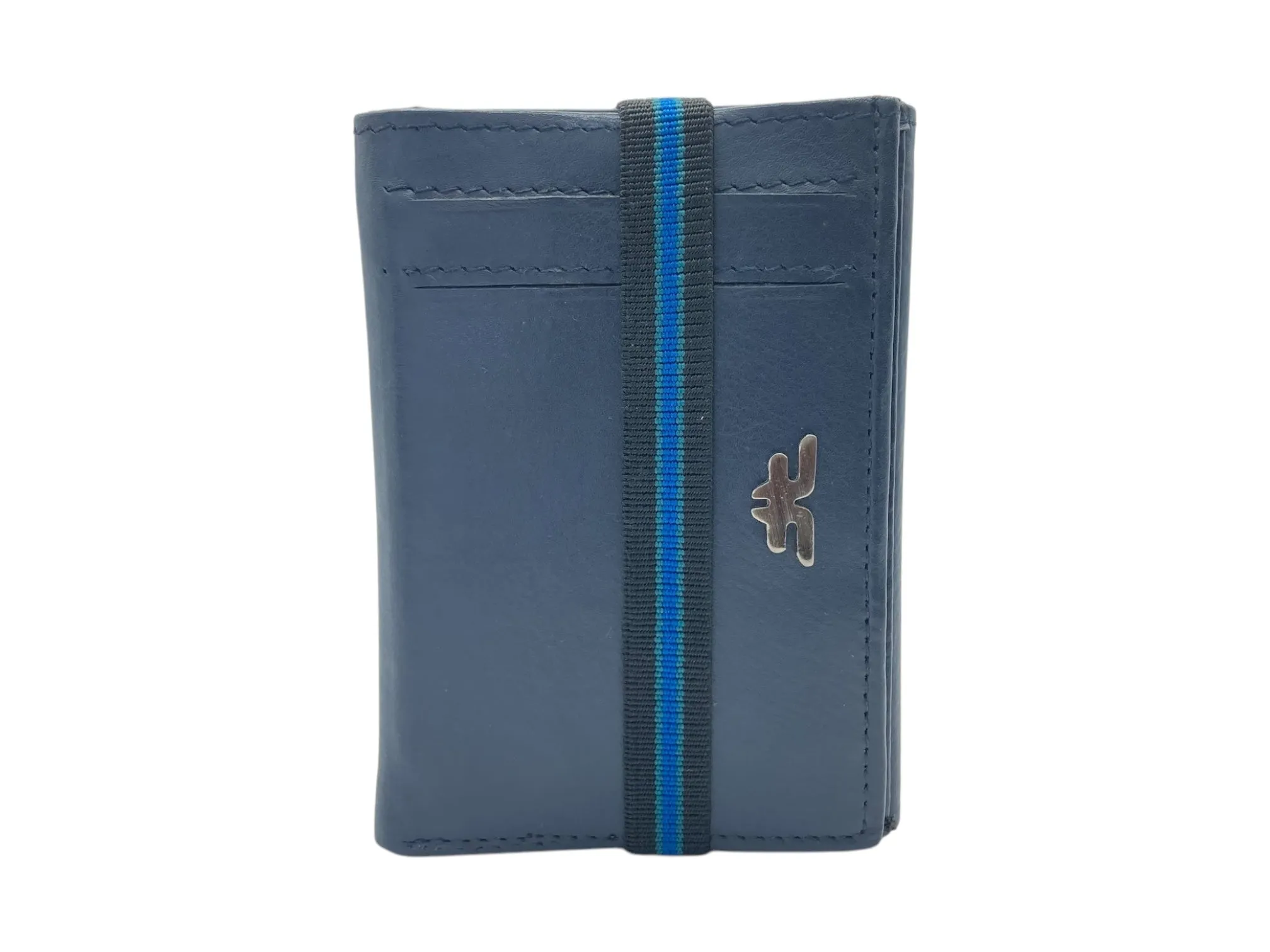 Small Trifold Wallet Compact Size 14 Card Space # 4202Z