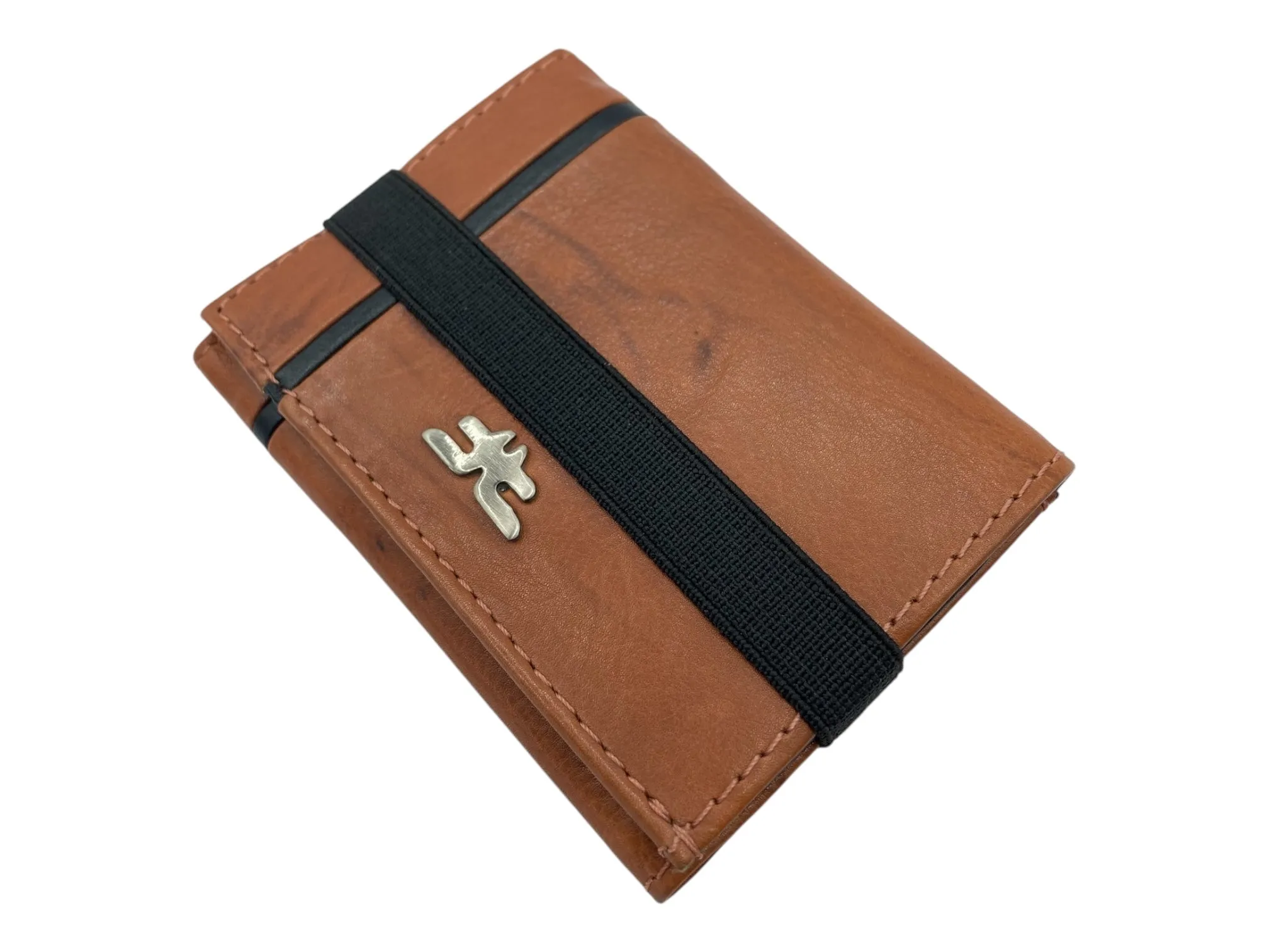 Small Trifold Wallet Compact Size # 1891