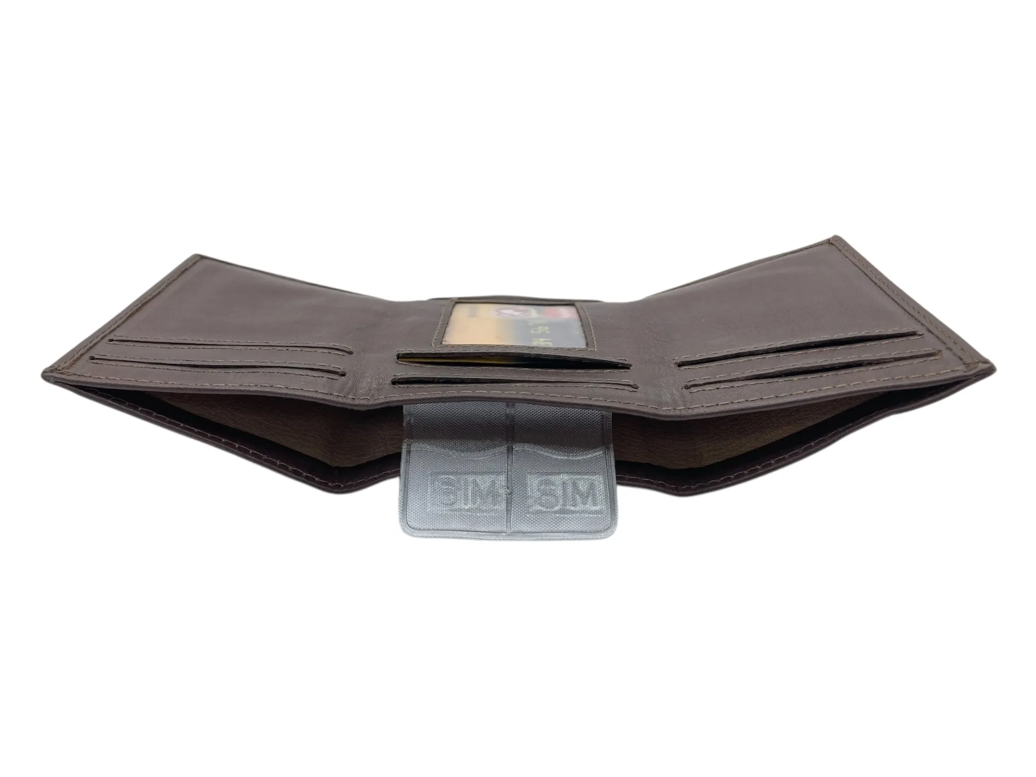 Small Trifold Wallet Compact Size # 1891