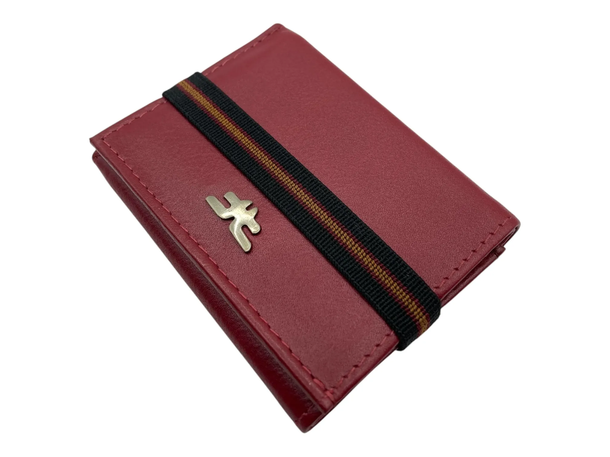 Small Trifold Wallet Compact Size # 1891