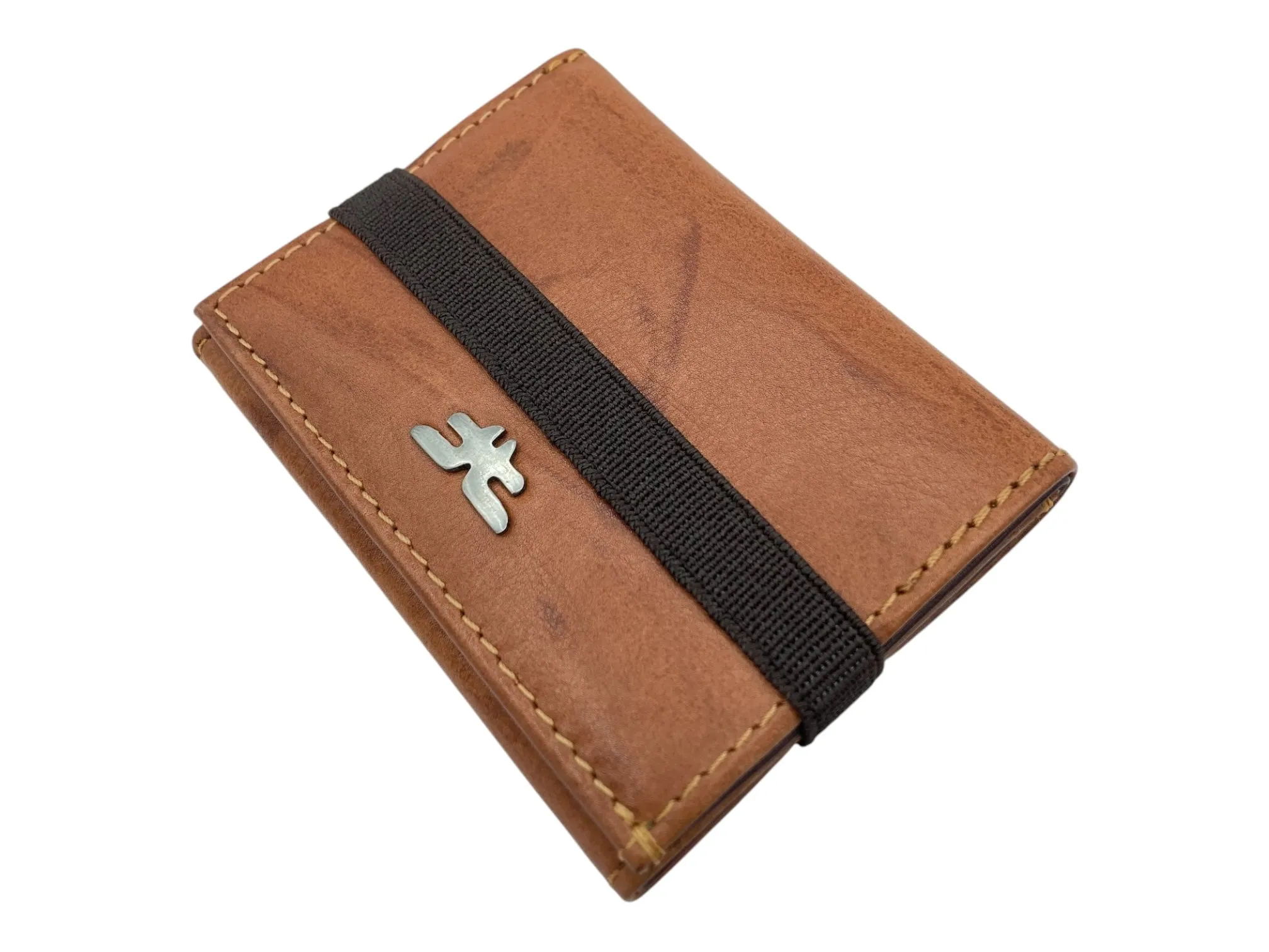 Small Trifold Wallet Compact Size # 1891