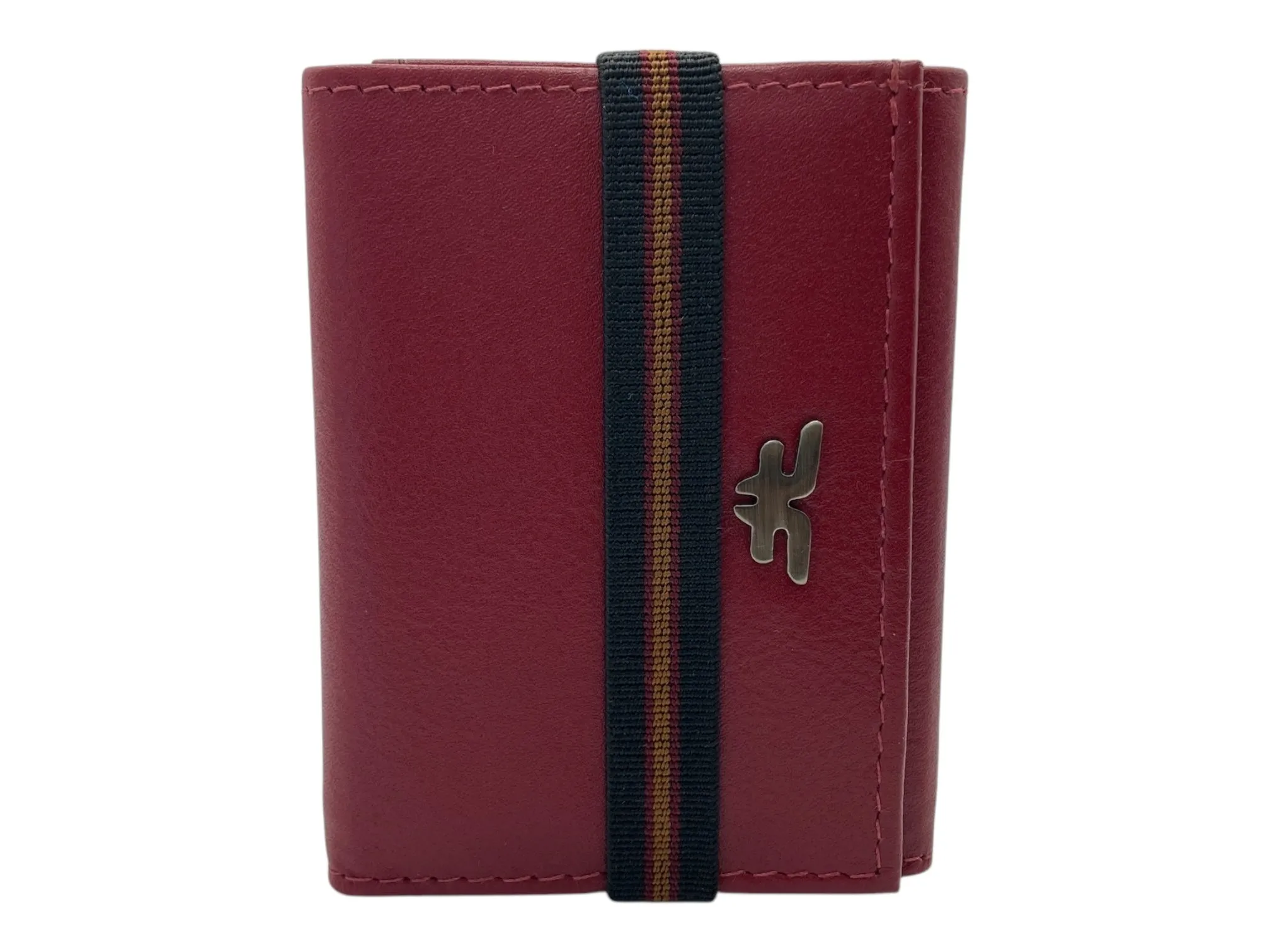 Small Trifold Wallet Compact Size # 1891