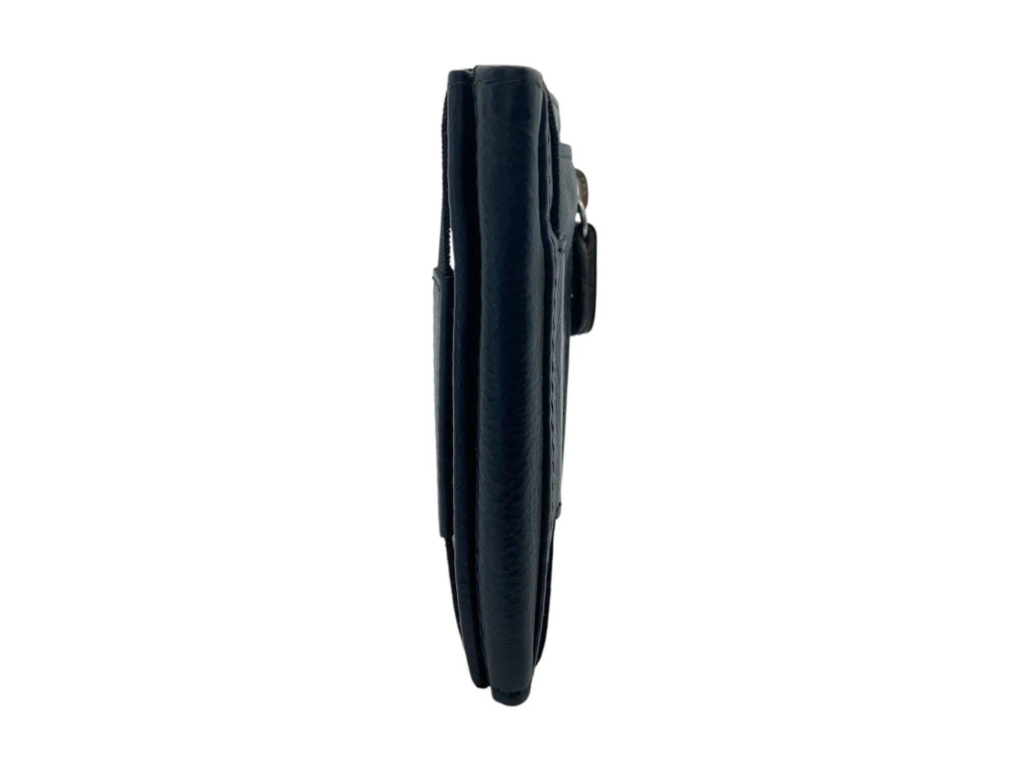 Small Trifold Wallet Compact Size # 4519[ZIP]
