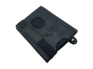 Small Trifold Wallet Compact Size # 4519[ZIP]