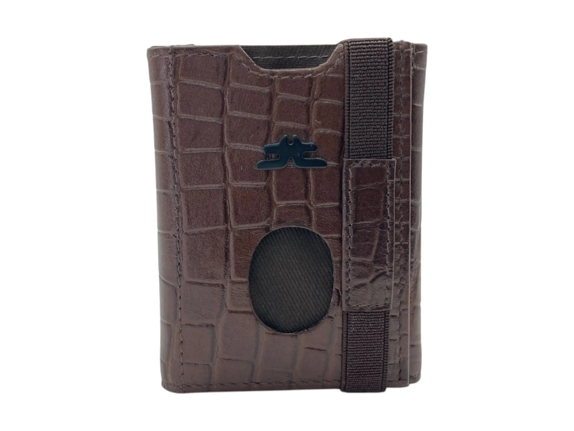 Small Trifold Wallet Compact Size # 4519[ZIP]