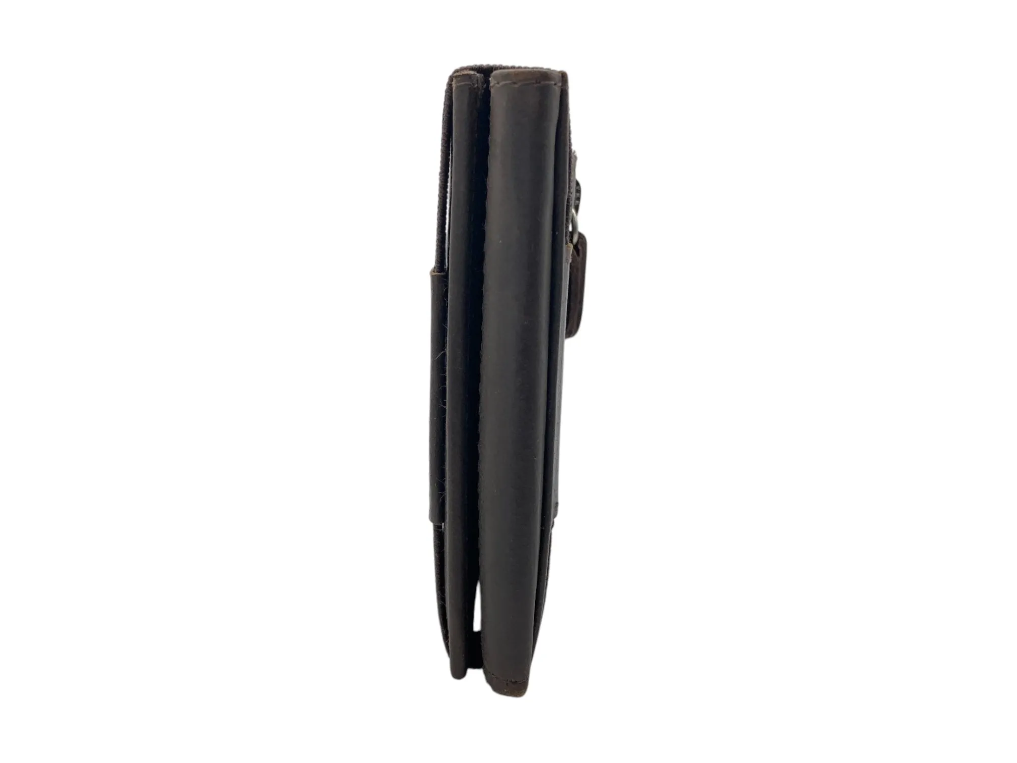 Small Trifold Wallet Compact Size # 4519[ZIP]