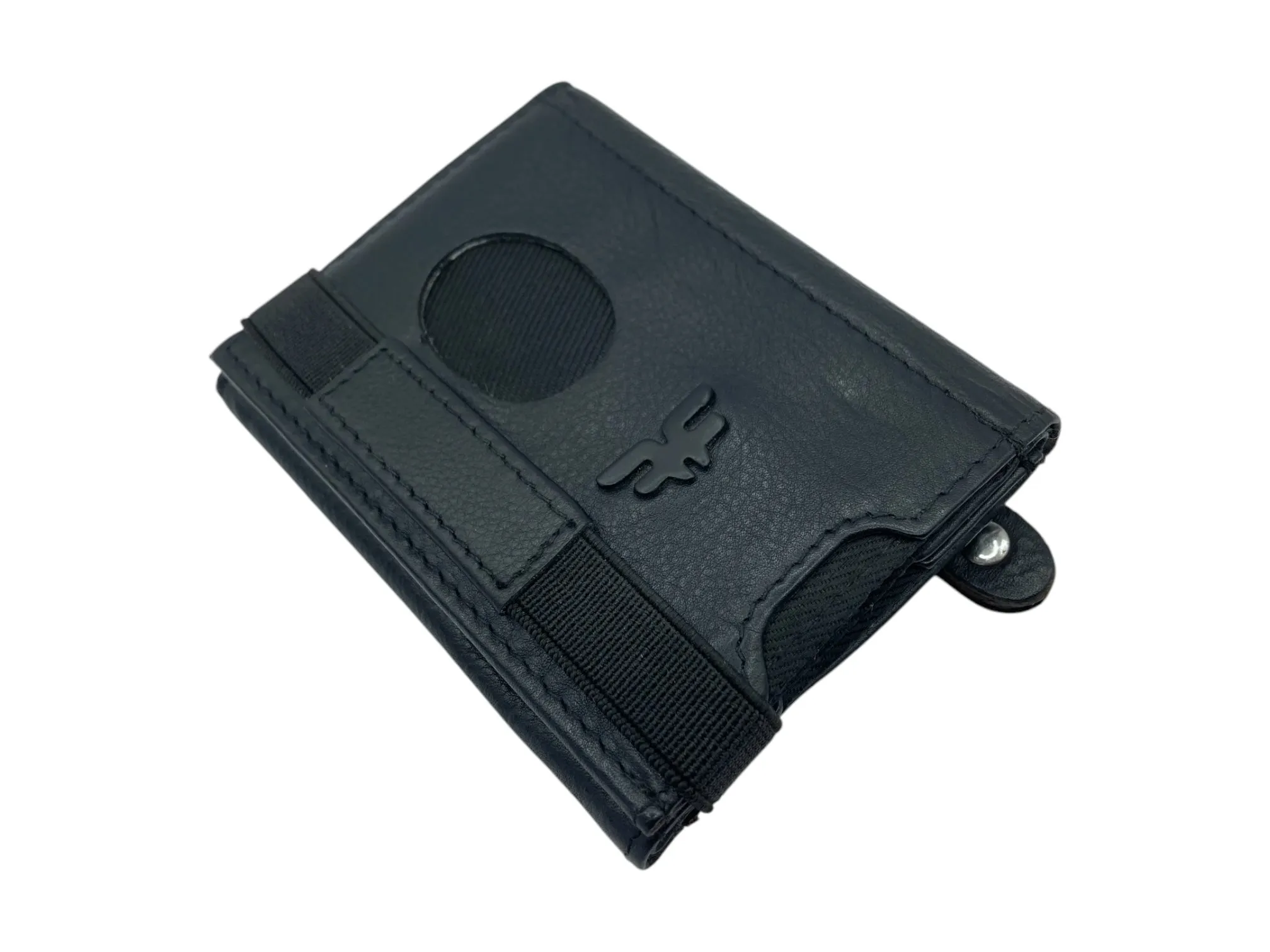 Small Trifold Wallet Compact Size # 4519[ZIP]