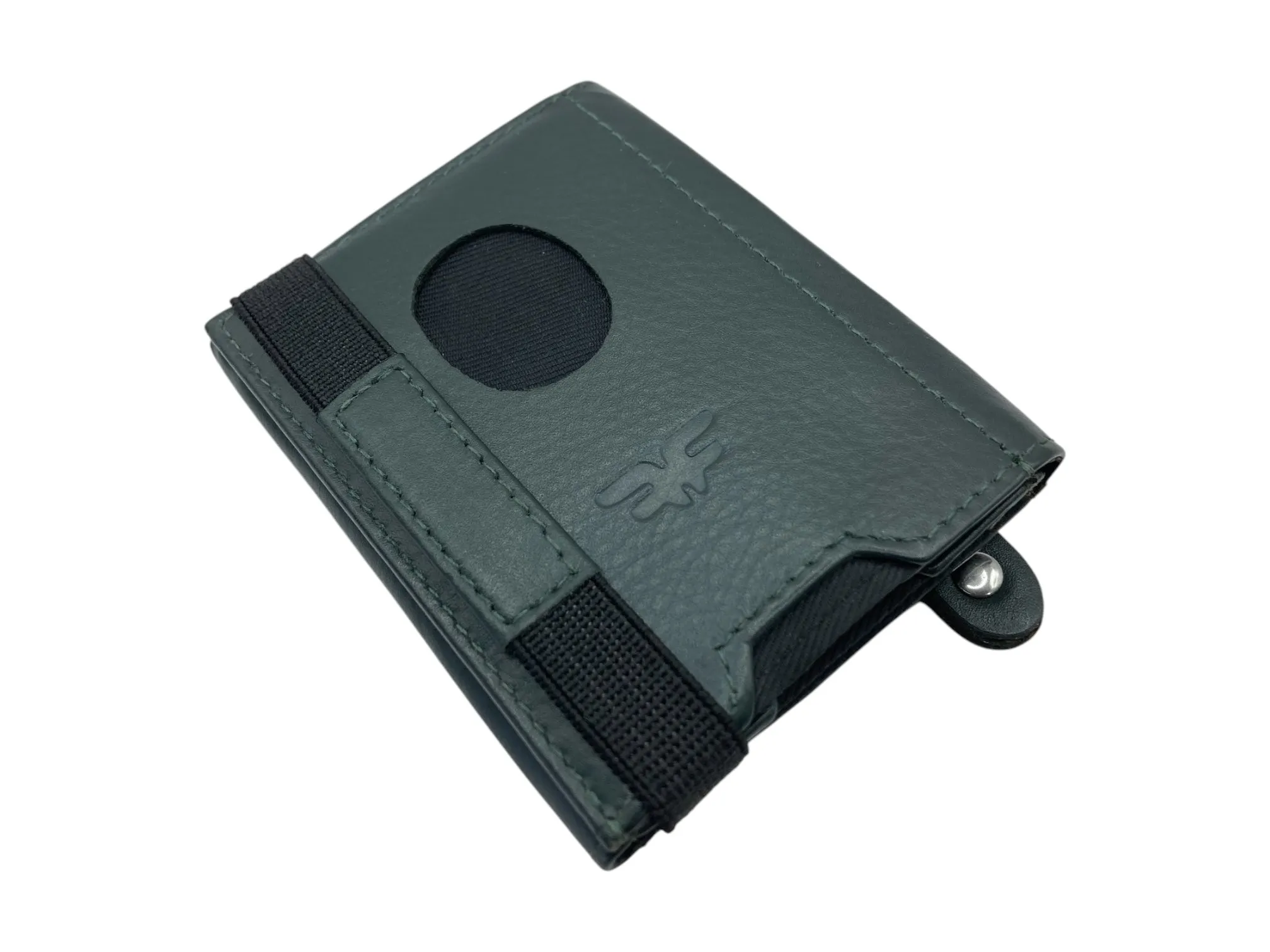 Small Trifold Wallet Compact Size # 4519[ZIP]