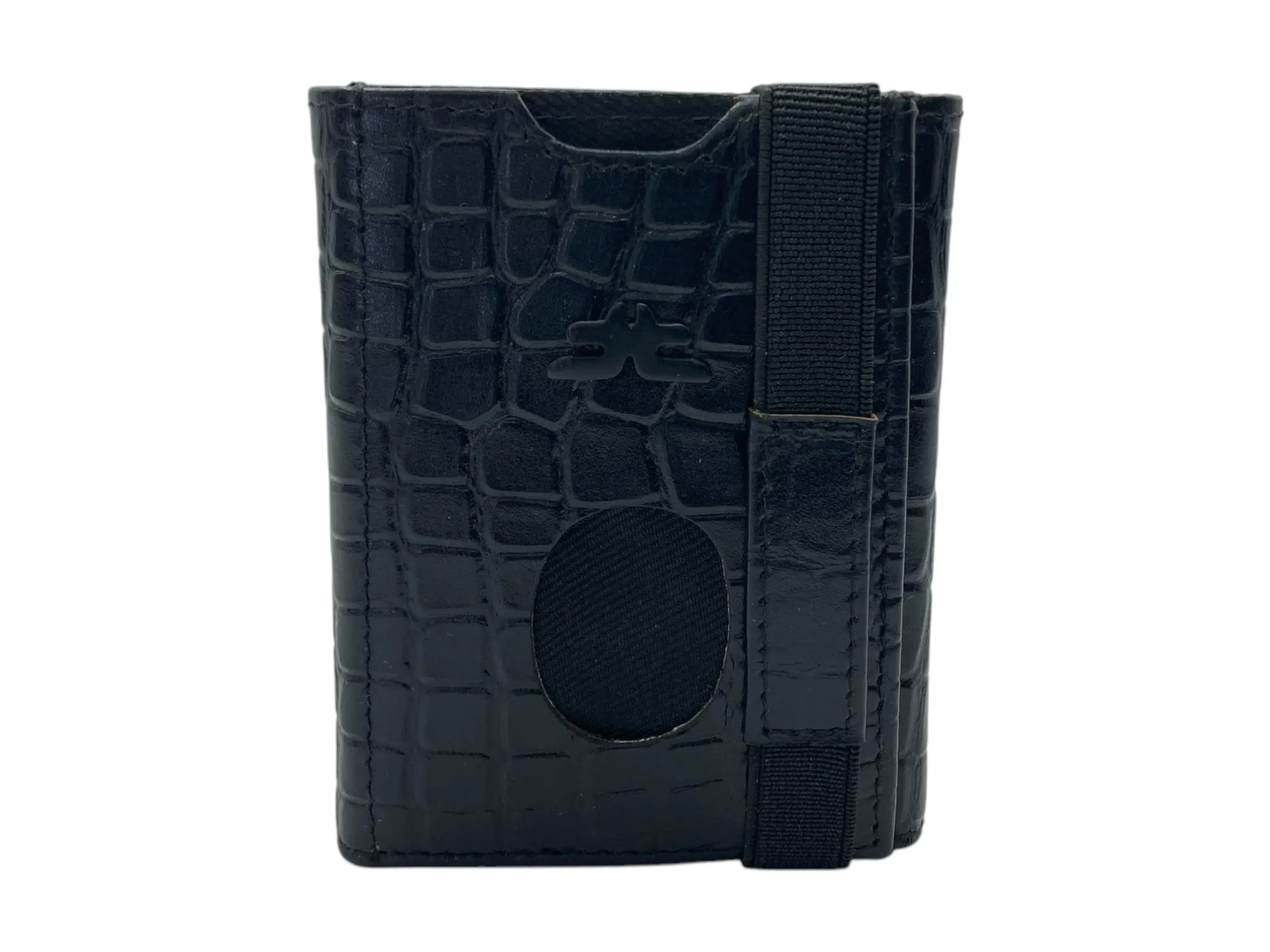 Small Trifold Wallet Compact Size # 4519[ZIP]