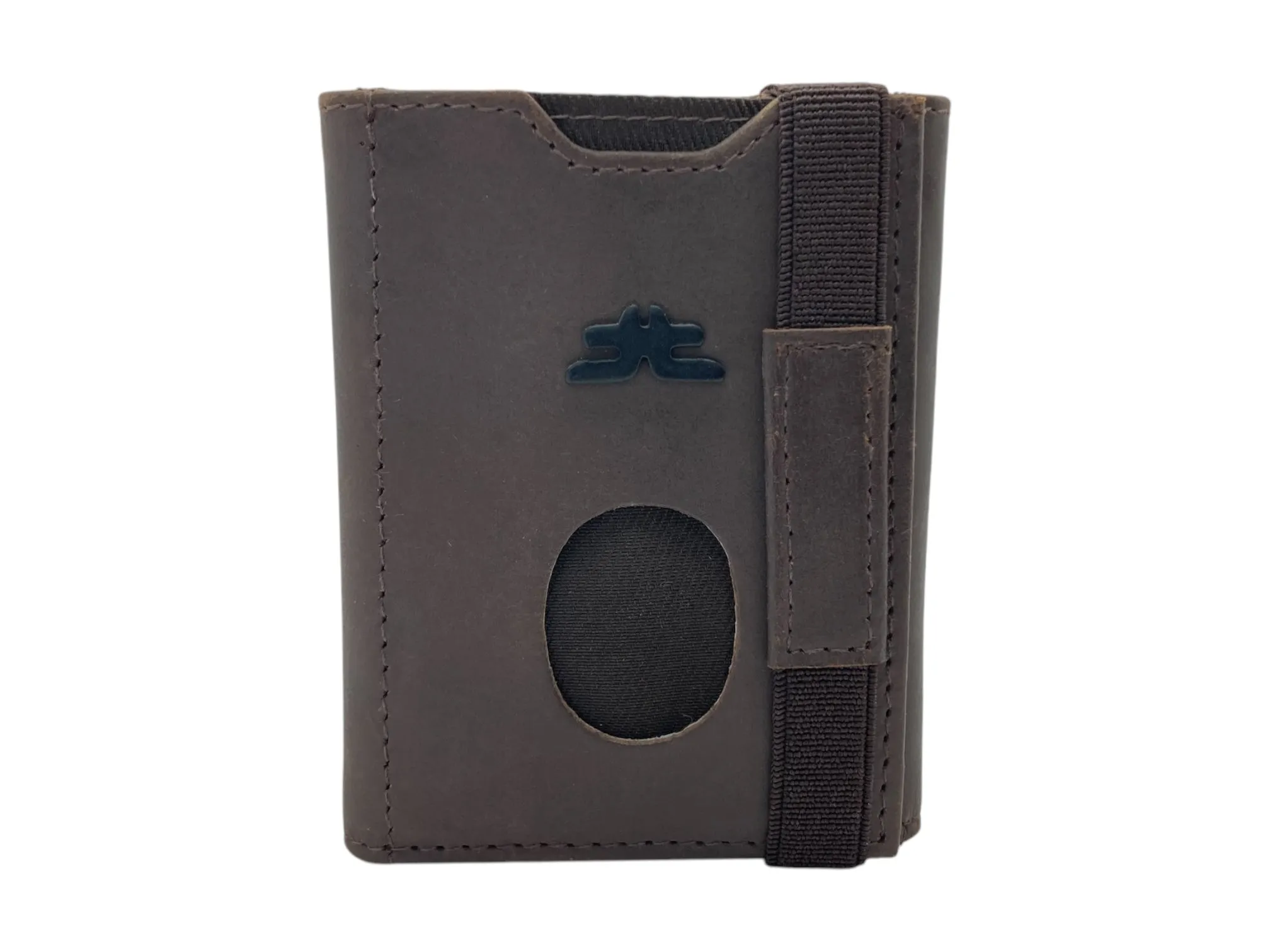 Small Trifold Wallet Compact Size # 4519[ZIP]