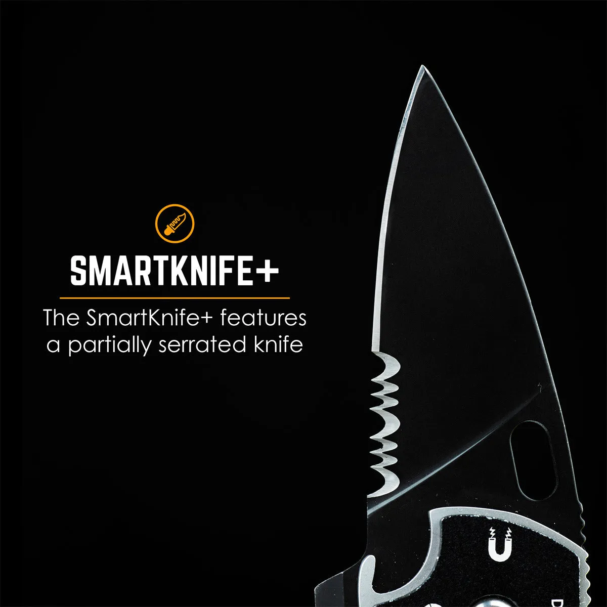 SmartKnife  15-in-1 Multi Tool Pocket Knife
