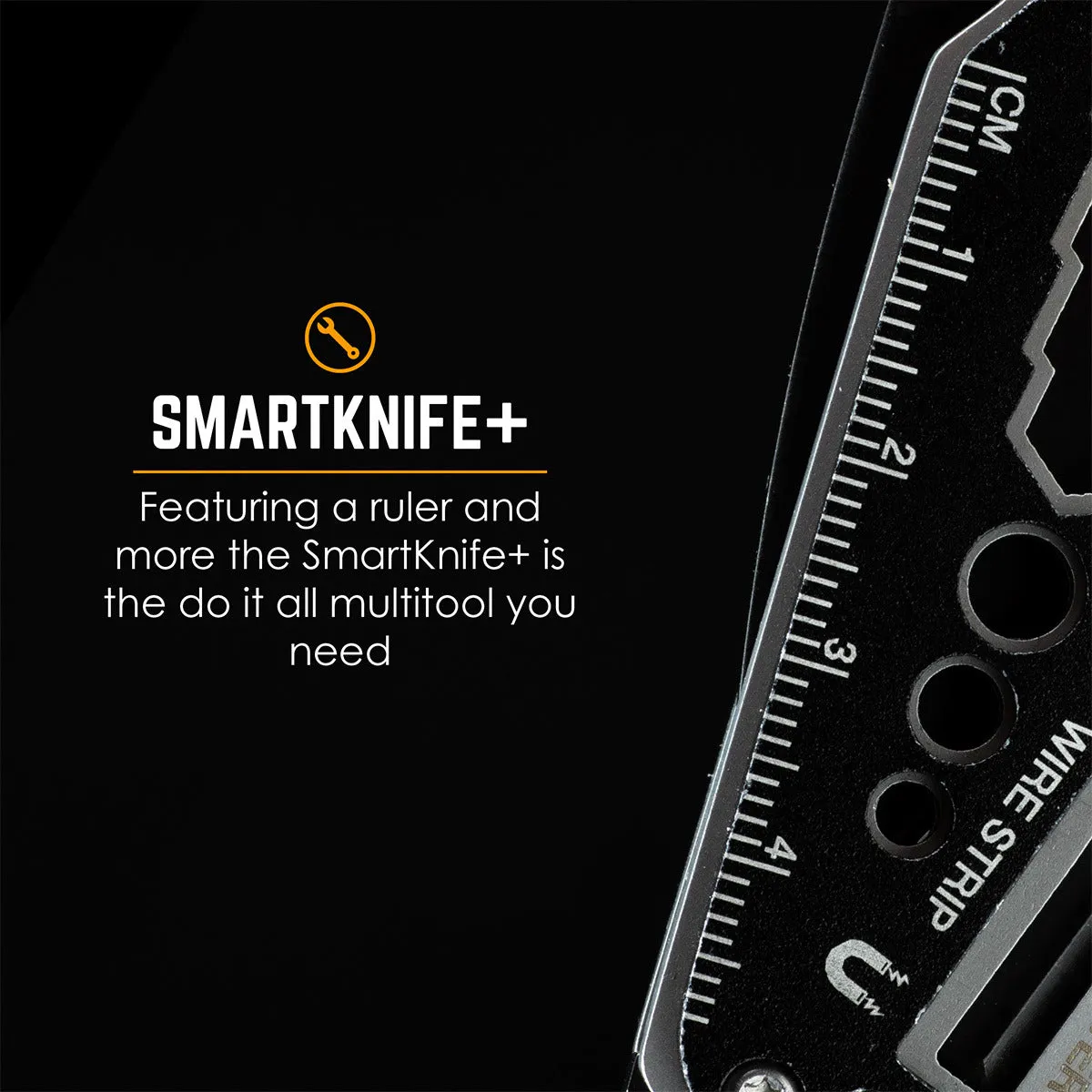 SmartKnife  15-in-1 Multi Tool Pocket Knife