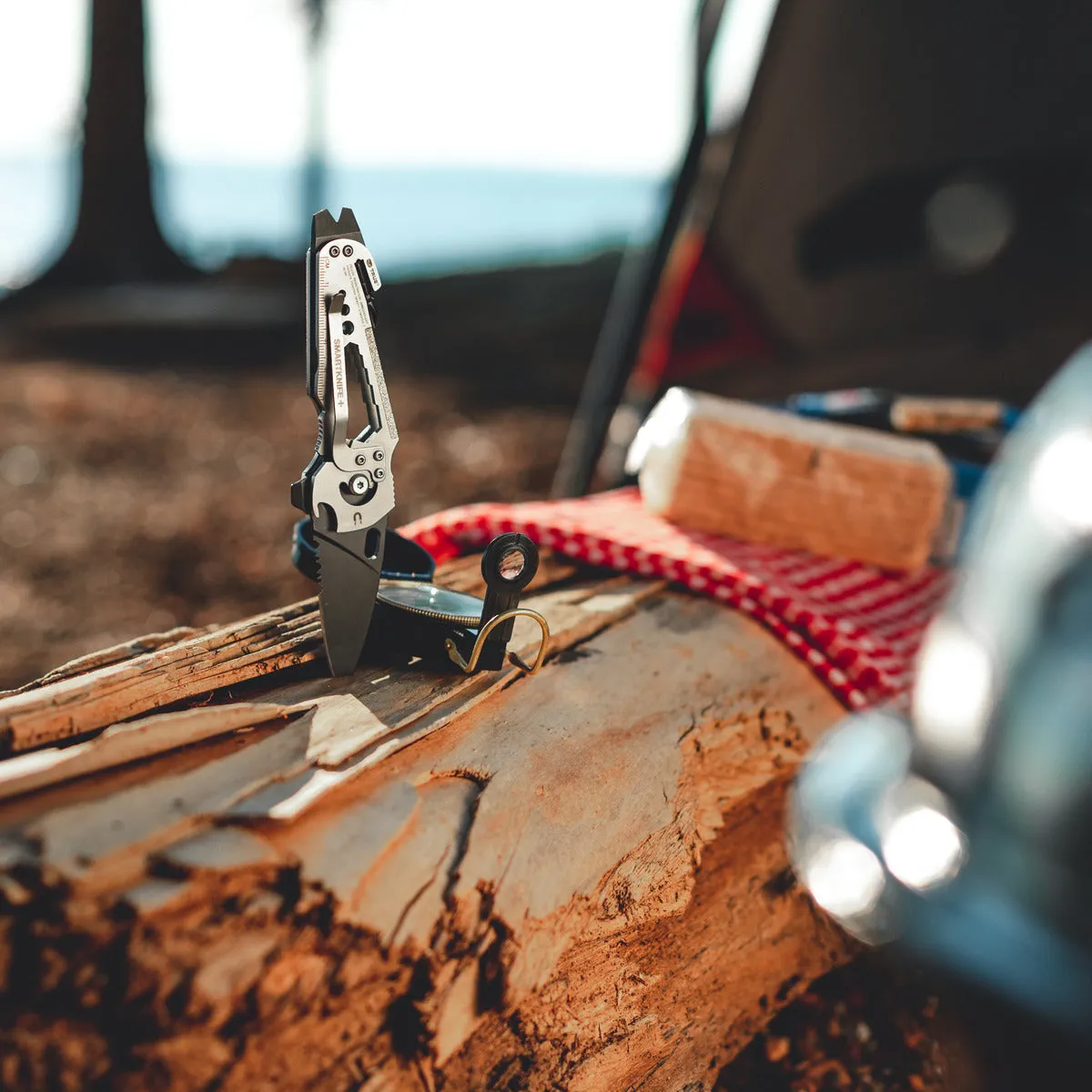 SmartKnife  15-in-1 Multi Tool Pocket Knife
