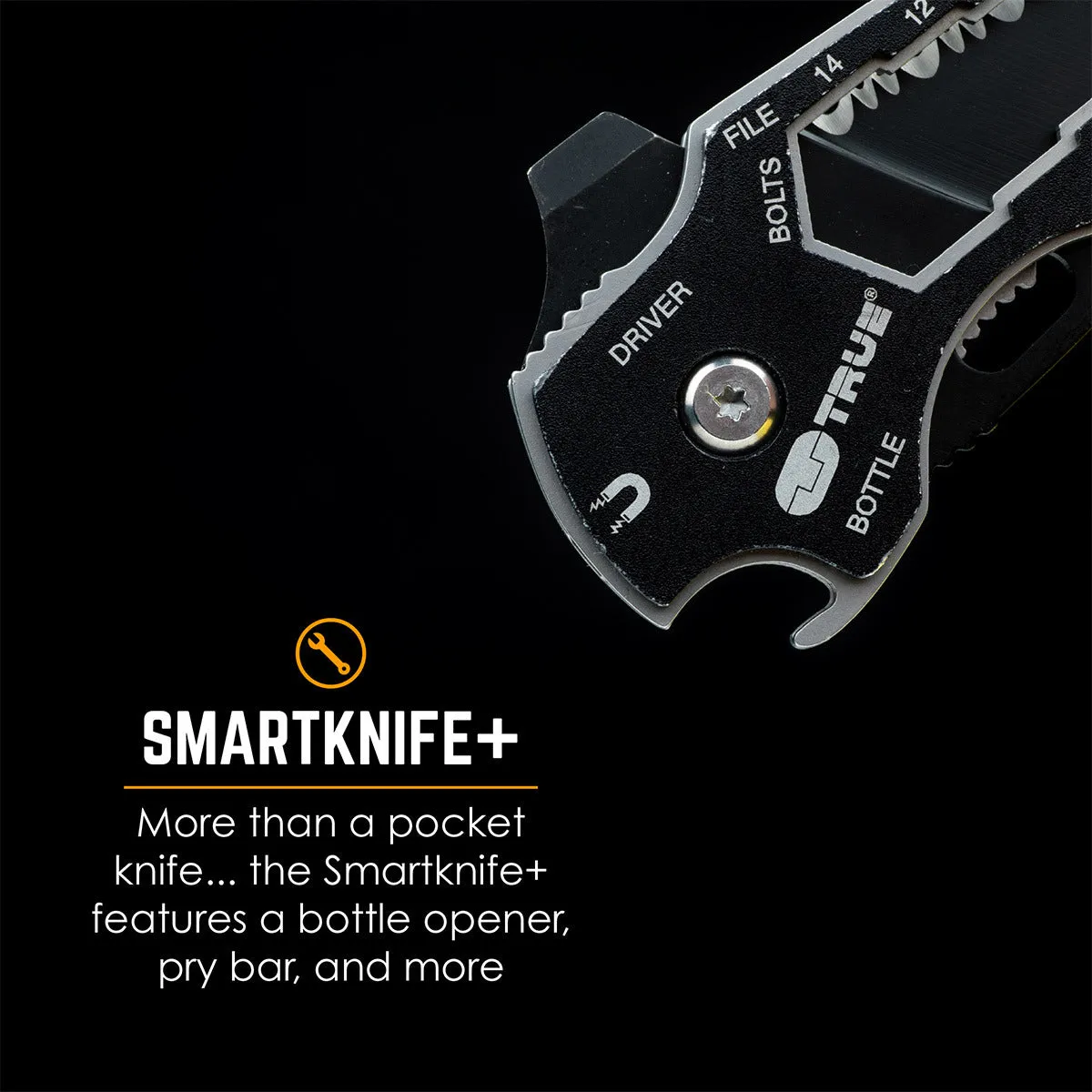 SmartKnife  15-in-1 Multi Tool Pocket Knife