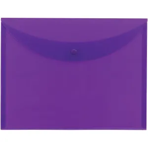 Smead Letter File Wallet