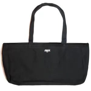 Snack Skateboards XXXL Skate Tote Bag - Black