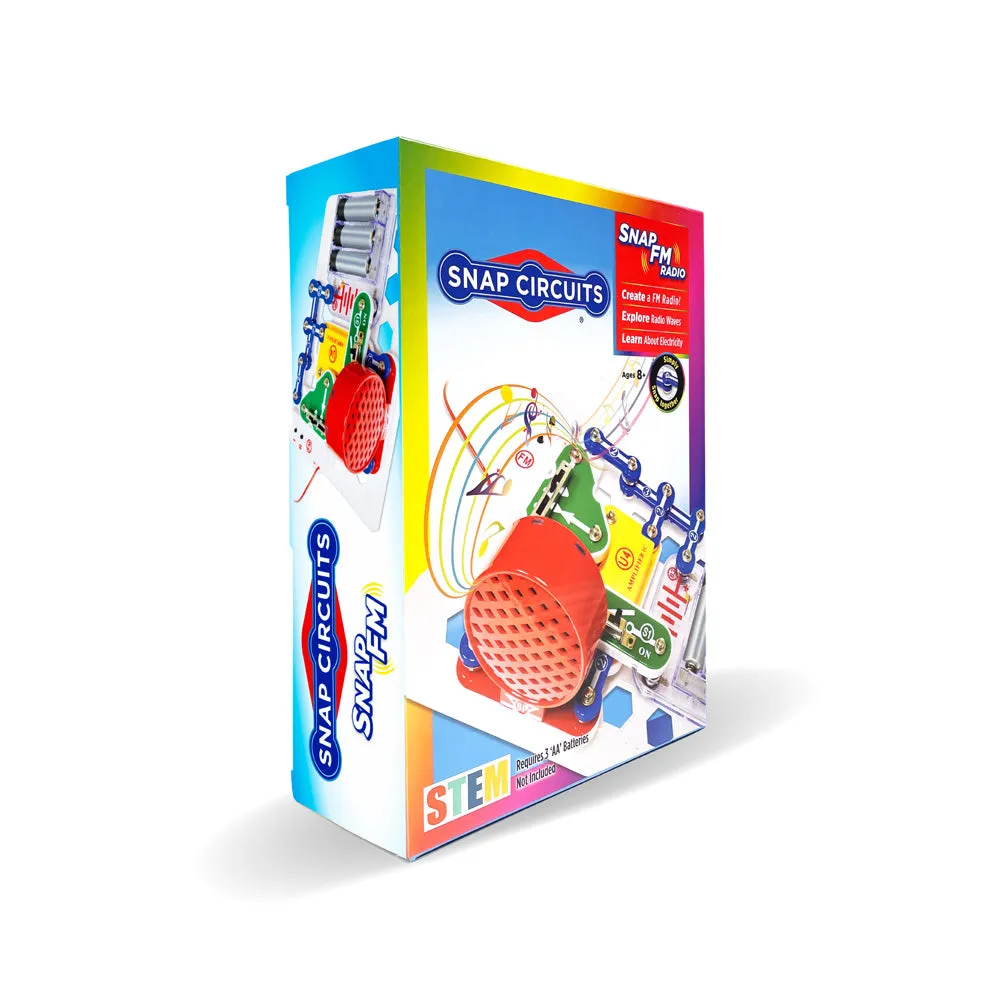 Snap Circuits® FM-Radio