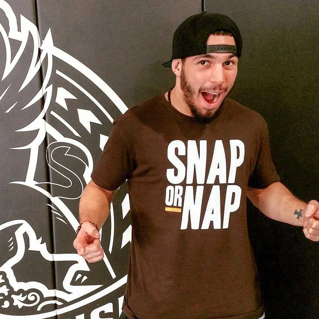Snap or Nap T-Shirt